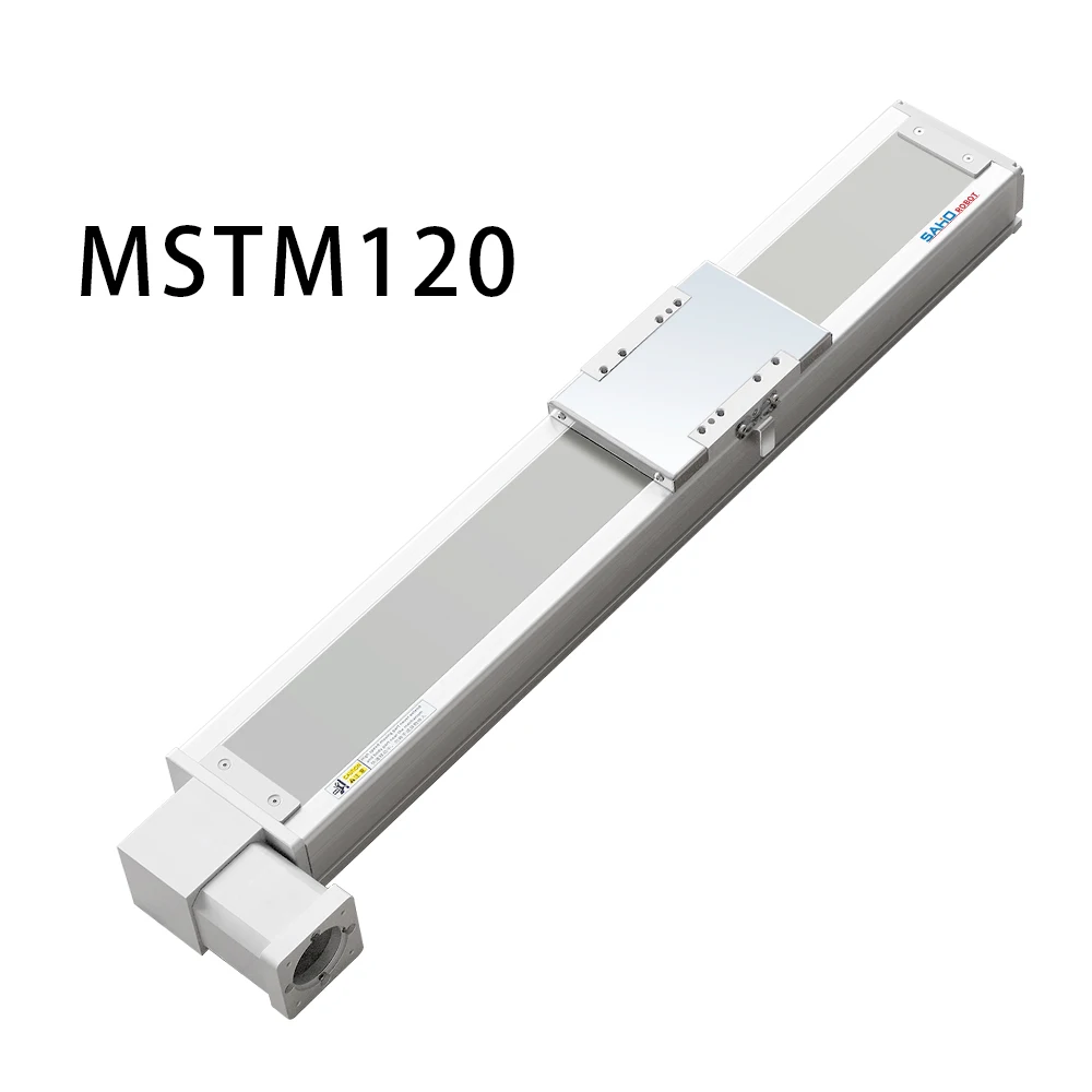 China Single Axis Cnc Timing Belt Driven Motorized Stage Table MSTM120 Linear Motion System
