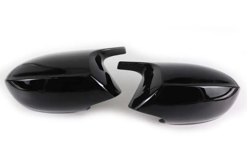 EHBOTA Coperture Specchietti In Fibra Di Carbonio Per BMW Z4 E89 2009-2016 – 2 Pezzi (Sinistra E Destra) – Nero Lucido - 4