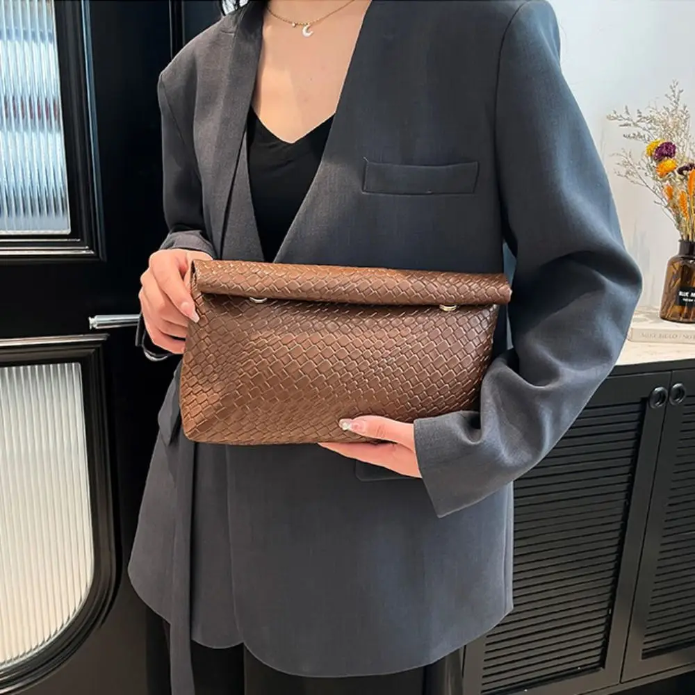 Elegant Multifunctional Women Clutch Bag Large Capacity Stone Pattern Evening Phone Pocket Coin Purse Luxury PU Long Wallet Lady view 3