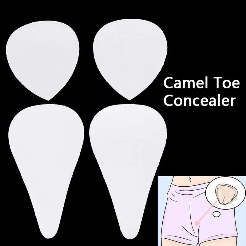 for Women Cover Feminine Lines Reusable Camel Toe Concealer Silicone Camel Toe Concealer Traceless Invisible Adhesive Concealer