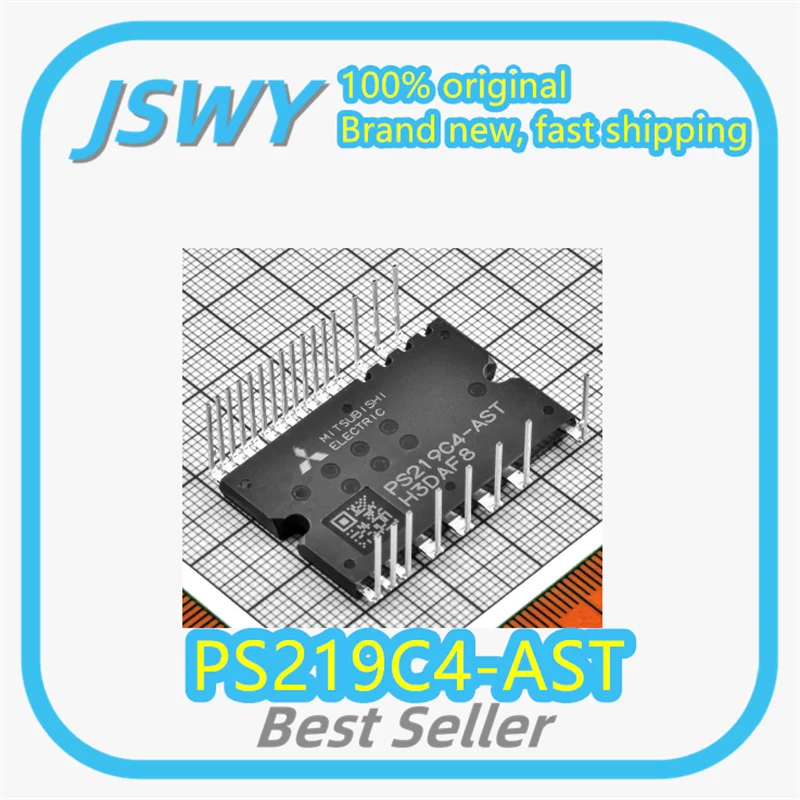 

(1/5 pieces) PS219C4-AST PS219C4 DIP24 integrated circuit IC brand new authentic original