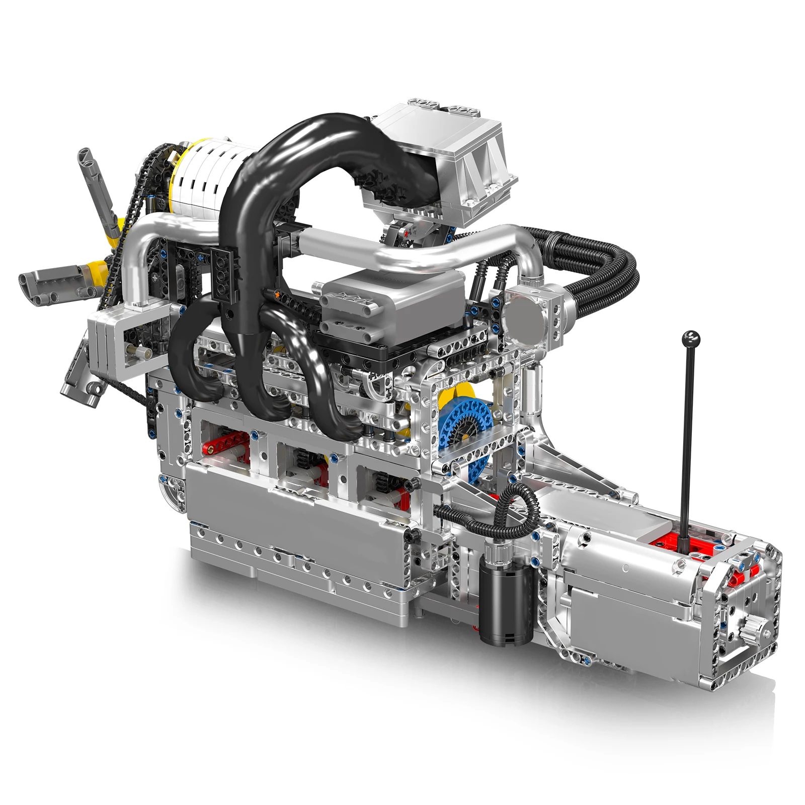 MOLD KING 10214 Technische auto Speelgoed