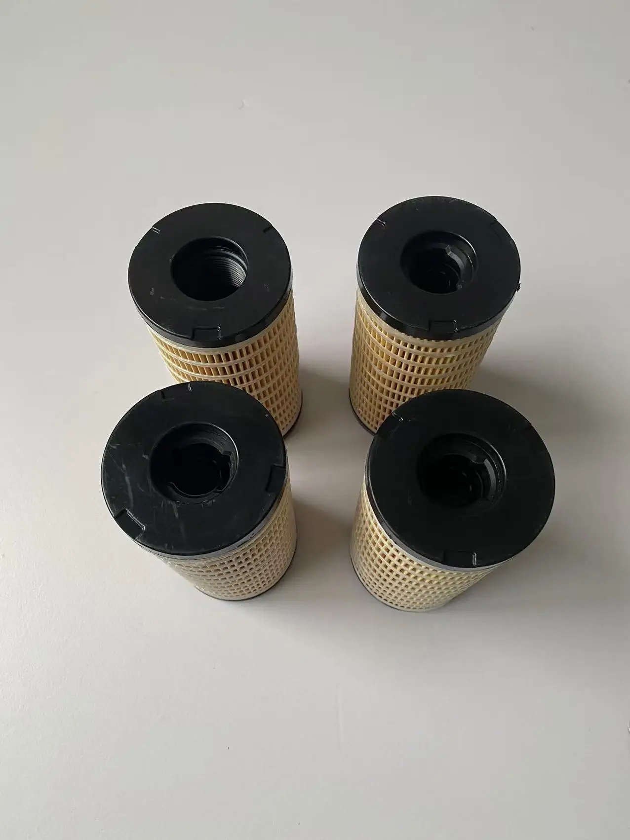 4Pcs Brand New 1R-1804 26560201 4816636 10000-59651 32/925423 Fuel Filters Fuel Water Separator For 4132A018