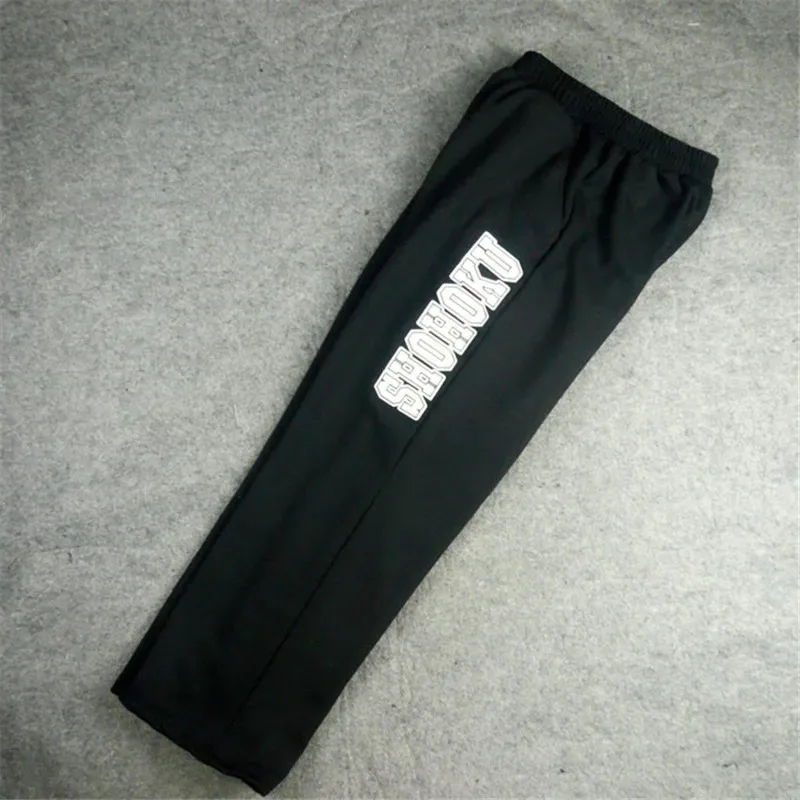 Sky02 Весна Осень Аниме Шохуку Школьная Баскетбольная Команда Тонкие Брюки Джерси Косплей Костюм Сакураги Спортивная Одежда Униформа88Ji #