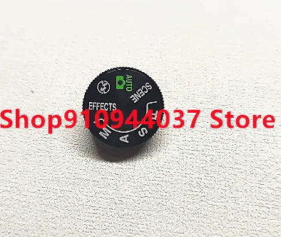 For Nikon D5500 Top Cover Mode Dial Knob Turntable Button Camera Replacement Spare Part