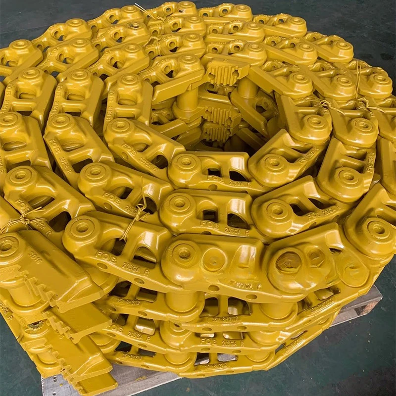 

Bulldozer chain dry chain oil chain