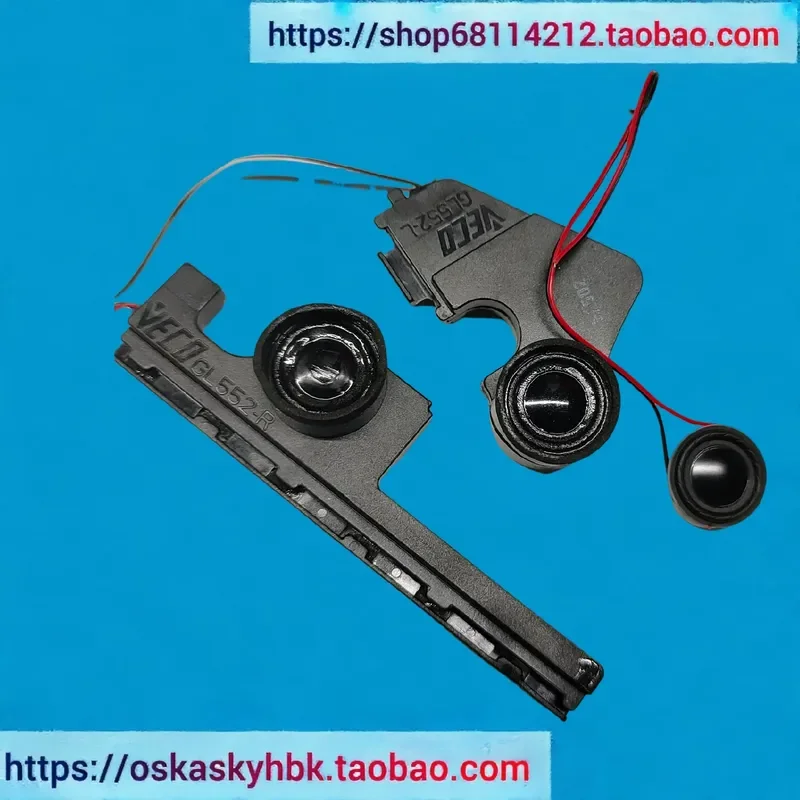 for ASUS FZ50V GL552V VD VW J JX ZX50J FX-PRO Laptop Internal Speakers Replacement Audio Sound System Repair Parts