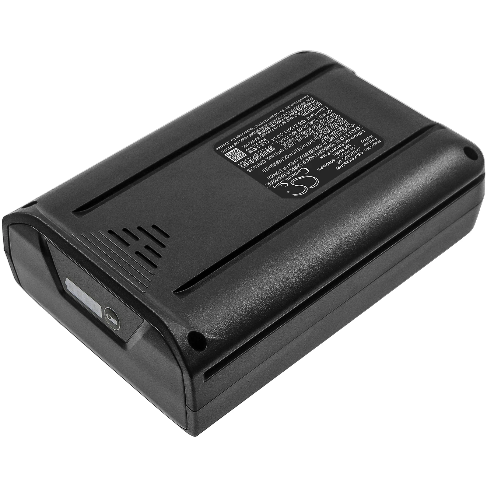 Replacement Battery for Kobalt 16 inch mower KM-1640-06,19 inch mower KM 4040-06,20 inch mower K PN:KB2540C-06 4000mAh / 160Wh