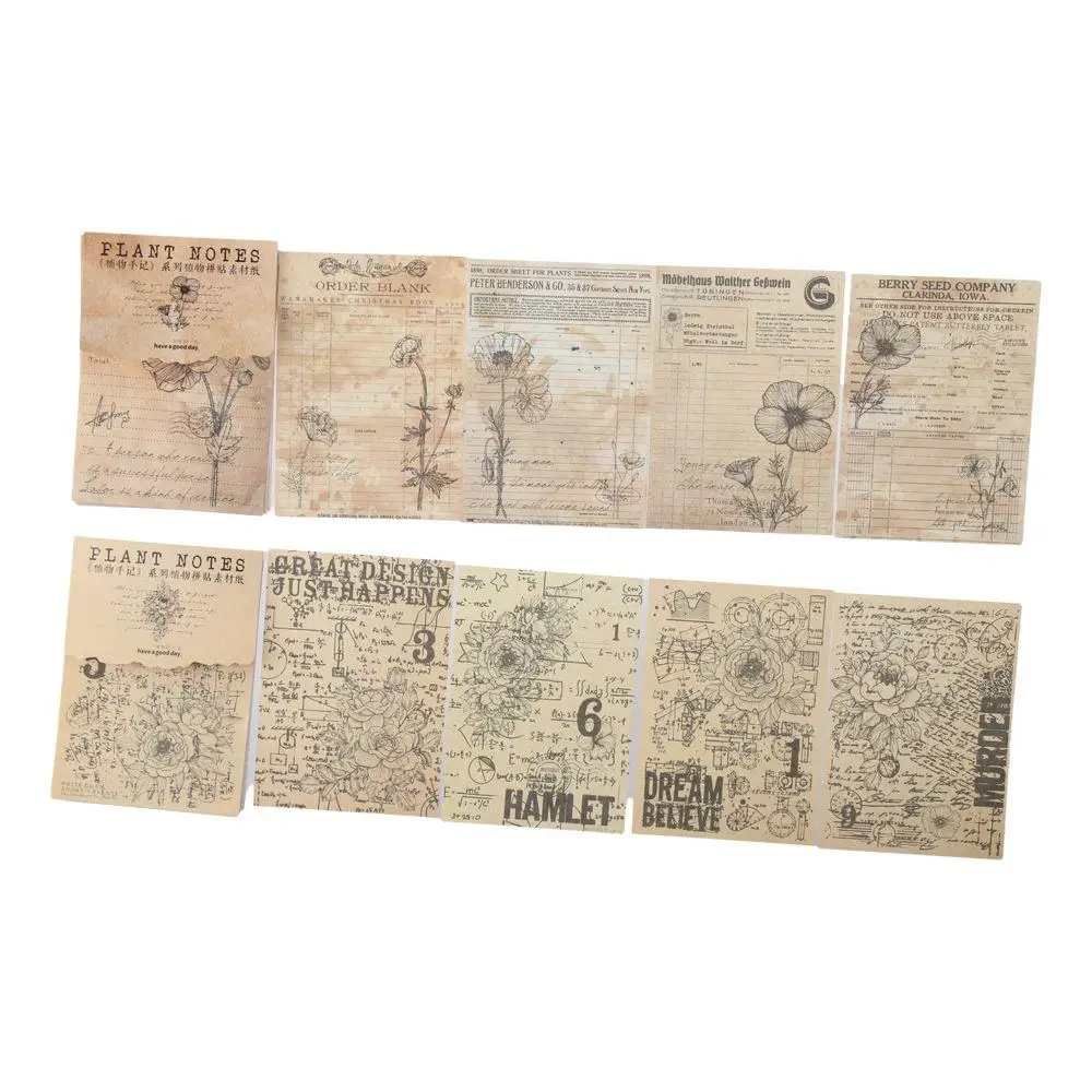 100*140mm materiały do scrapbookingu lekki papier kwas siarkowy Vintage papier do scrapbookingu papier do scrapbookingu rzemiosło do śmieci dzienniki