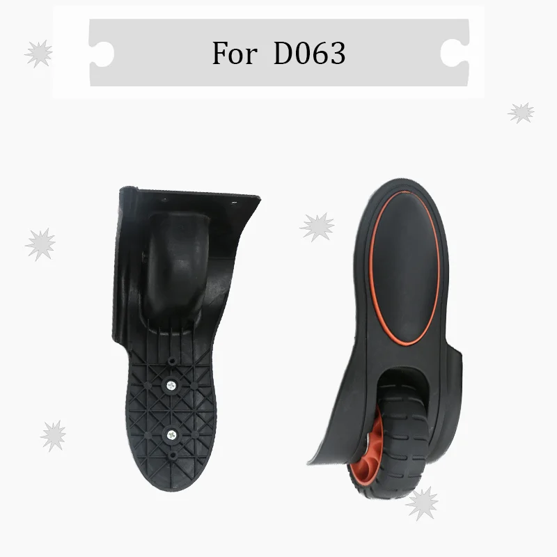 

For D063 Luggage Replacement Fixed Directional Wheels Durable Replacement Straight Rollers Easy-to-Install Luggage Accessories