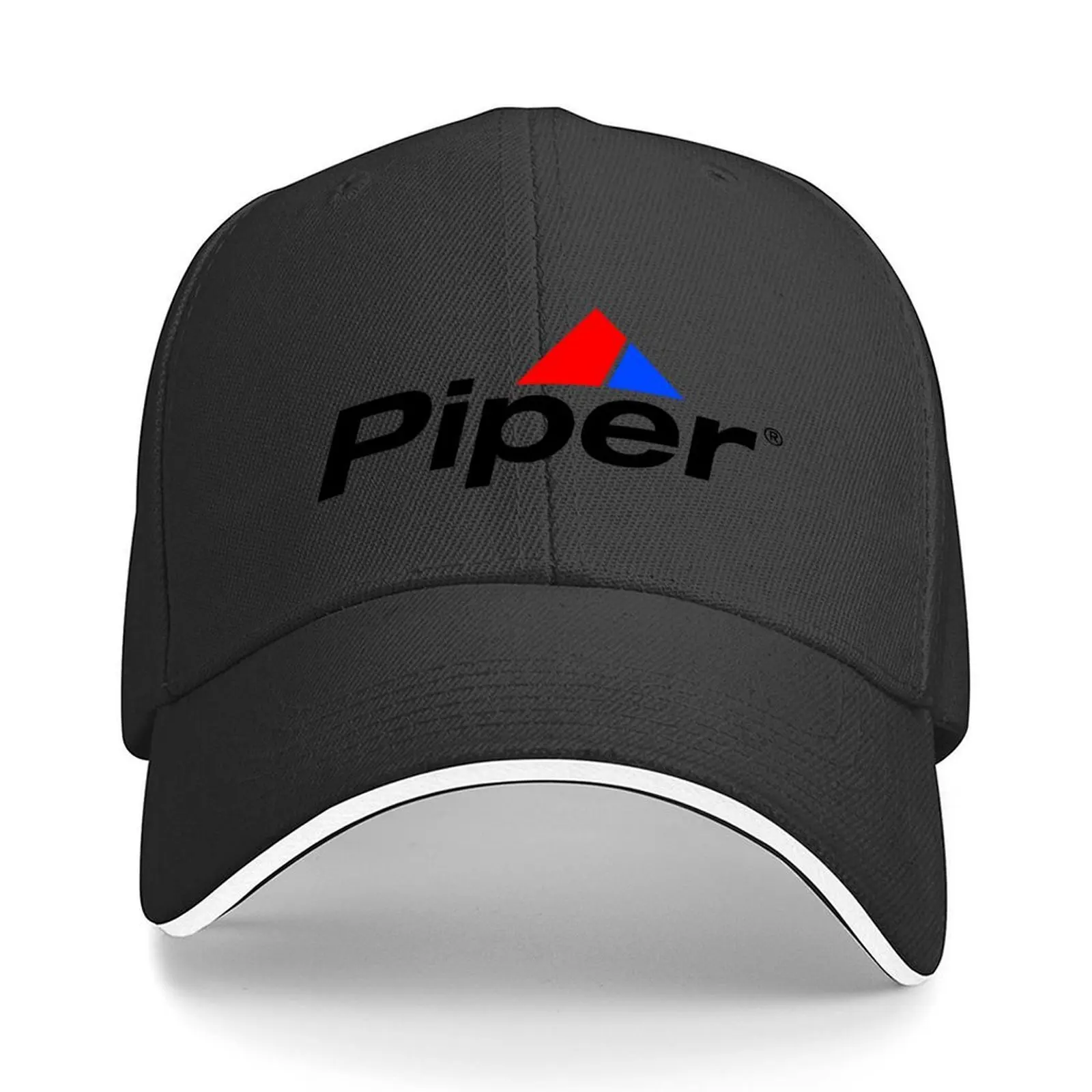 

Piper Aviation Baseball Cap Anime Military Cap Man dad hat Sunscreen Men's Luxury Women's