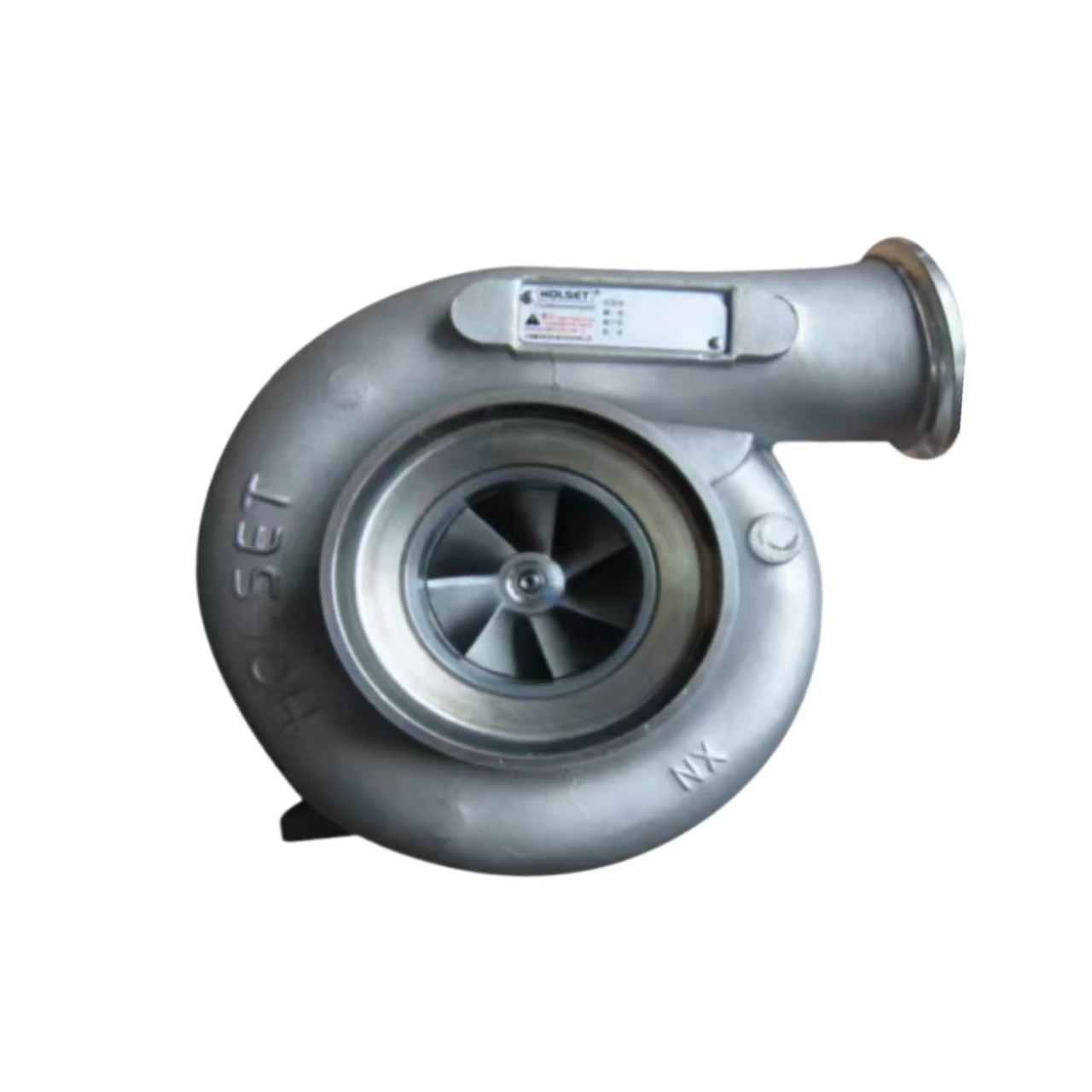 

H1E Turbo 3528708 3528709M 352870900 3802345 3802345NX 3802345RX Turbocharger For Cummins Freigthliner Truck With 6CTA Engine