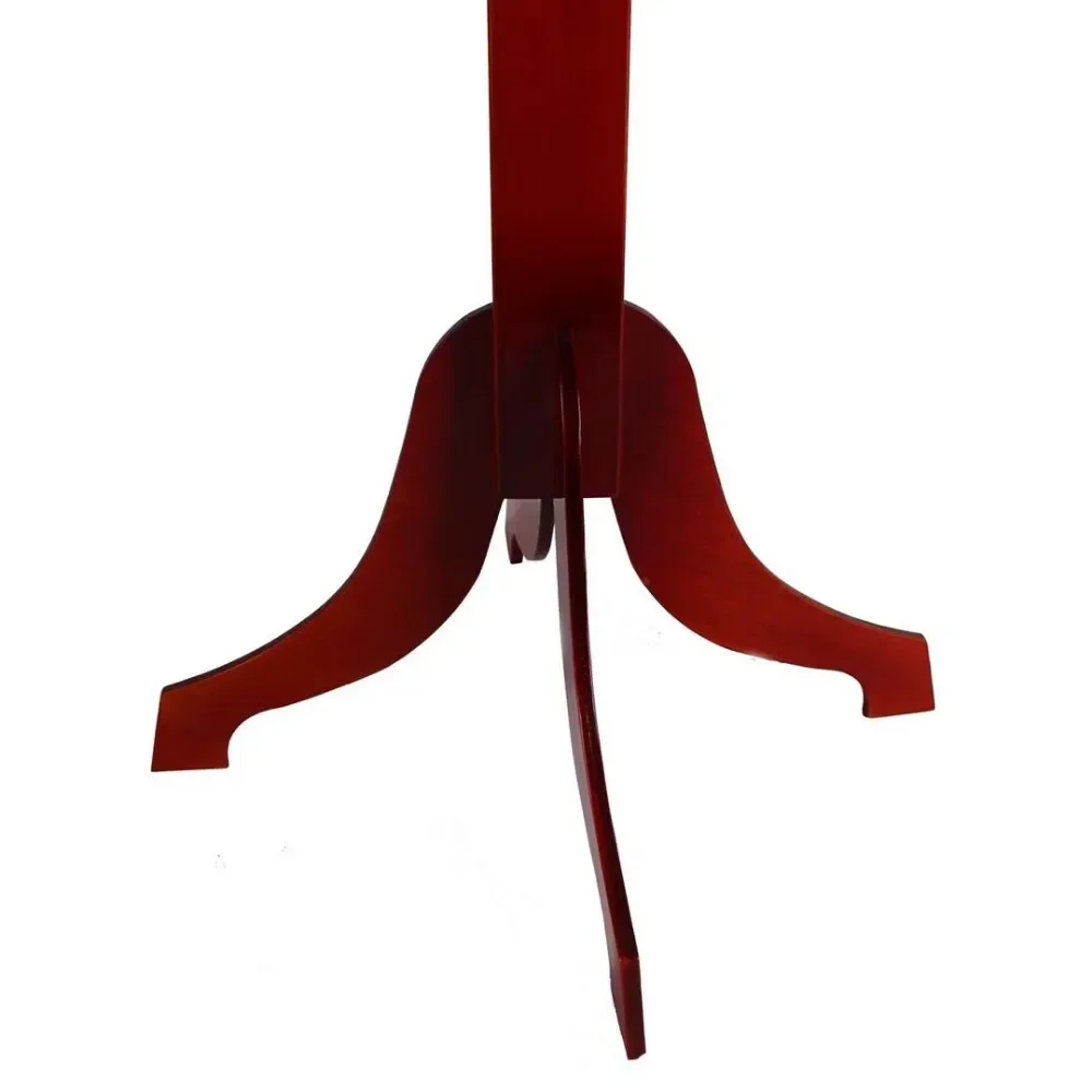 Mesa flutuante mágica com vaso antigravidade, estojo de transporte, truques de magia, mágico profissional, ilusão de palco, mosca flutuante