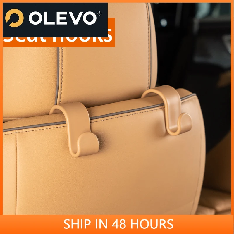 

Для крючка DENZA D9, крючок для хранения спинки сиденья, автомобильный многофункциональный АБС-пластик, задний багажник, интерьер, аксессуары 2023 2024 2025