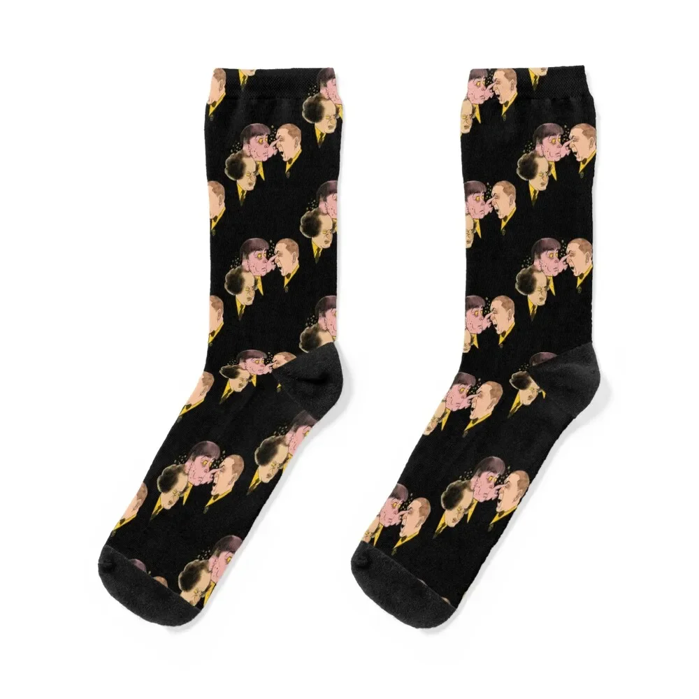 

Knuckleheads Socks anime gift Stockings compression golf Mens Socks Women's