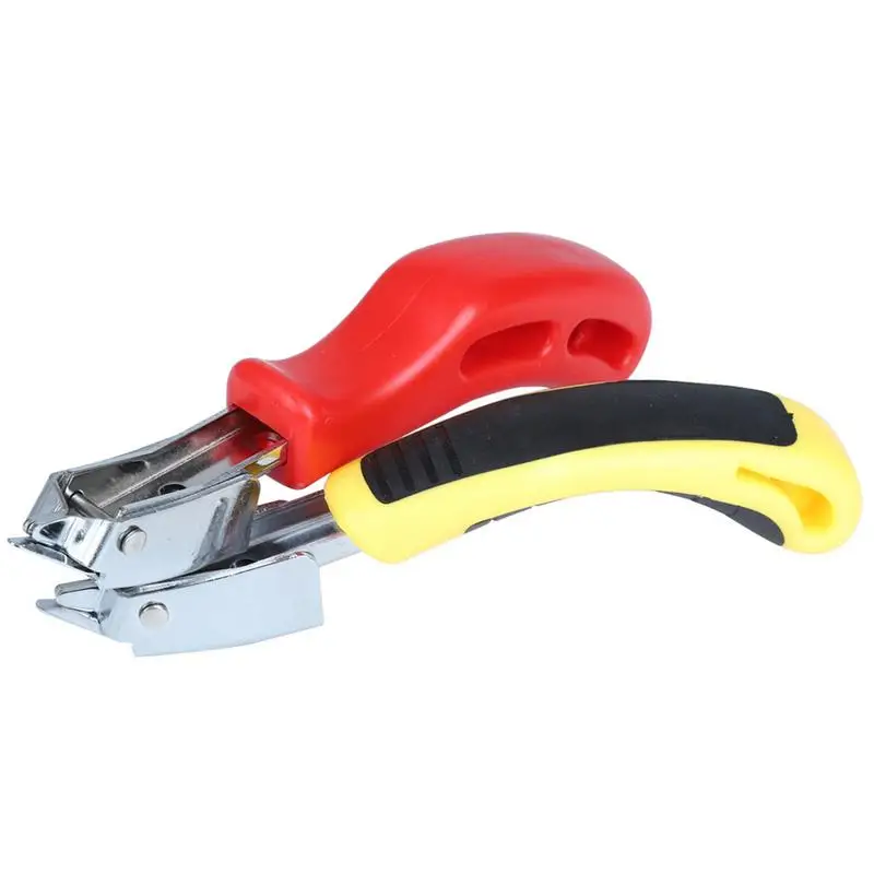 Сверхмощный инструмент для снятия степлера с эргономичной ручкой для фоторамки