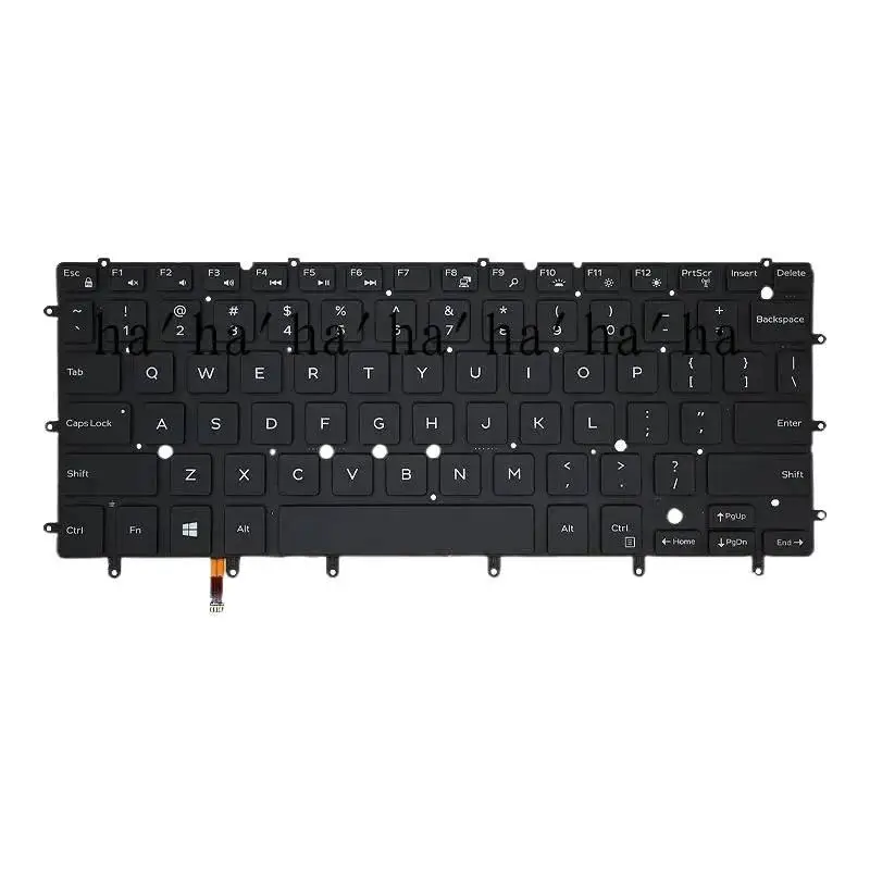

For XPS 13 9343 9350 9360 N7547 N7548 P54G P57G P41F keyboard *&*