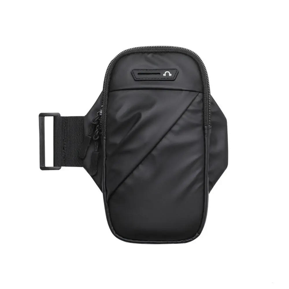 

Waterproof Sport Arm Bag Wrist Wallet Jogging Case Running Phone Holder Arm Pouch Zipper Cycling Arm Band Case Men Women
