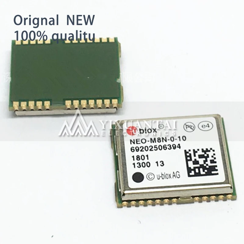 

10pcs/lot NEO-M8N-0-11 NEO-M8N NEW Original