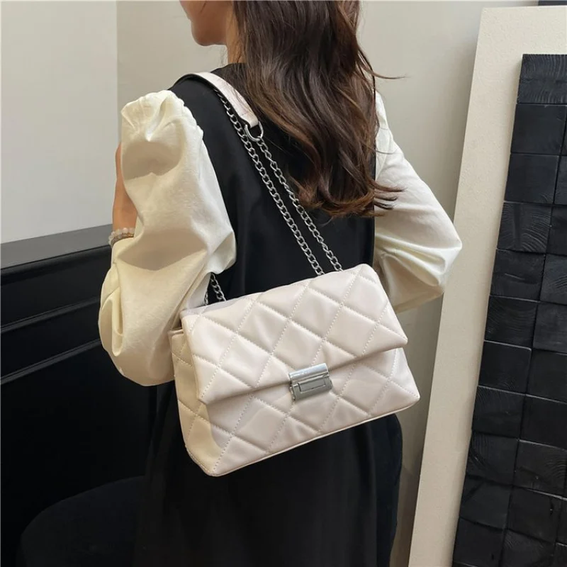 Sac à main à la mode pour femmes, en cuir de qualité supérieure, Paris, look décontracté et élégant au quotidien ​