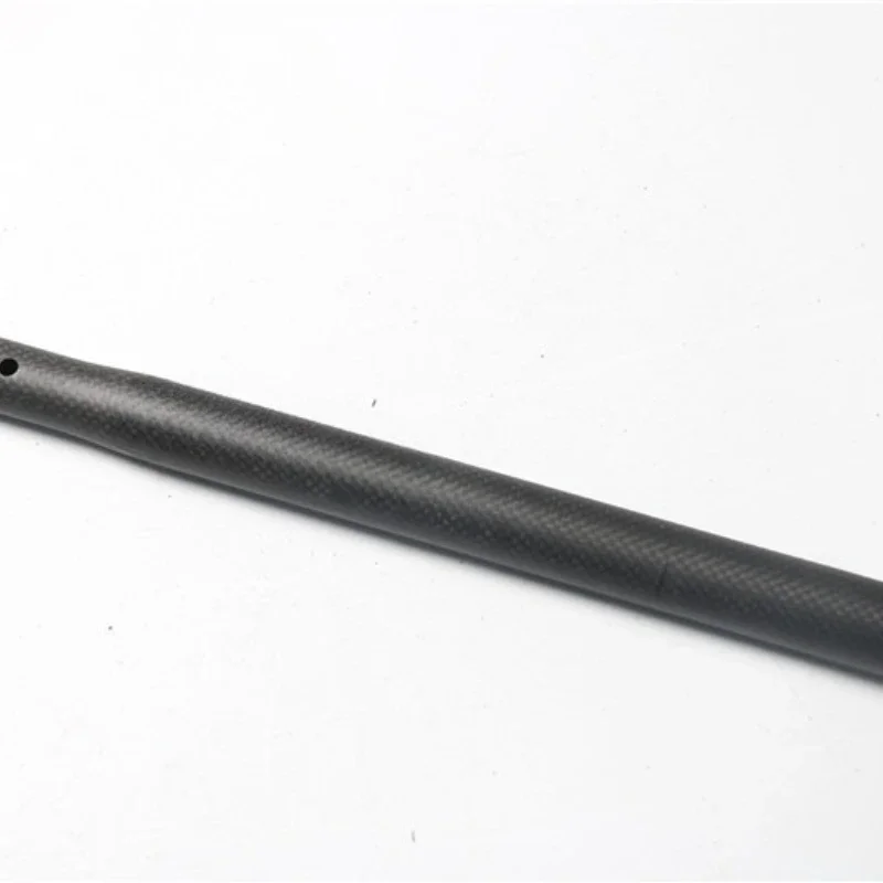 Full carbon 25.4 folding car balance car scooter seat tube