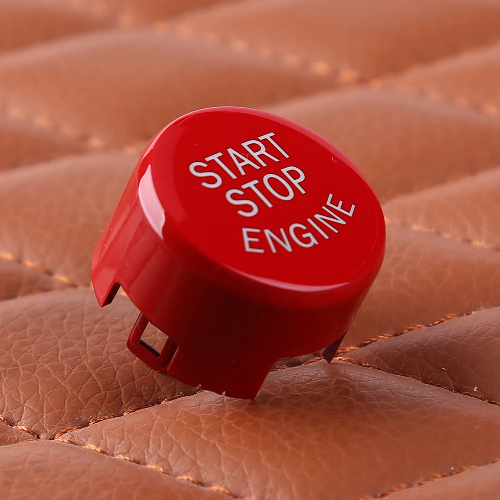 Engine START STOP Ignition Switch Button Cover with Tools for BMW F20 F21 F22 F23 F10 F11 F12 F13 F01