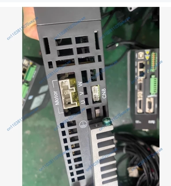 1 قطعة مجموعة حافلة 100 واط ، محرك ASD-A2-0121-E/EN ، محرك ECMA-C20401ES/GS مع محرك الفرامل (الفرامل) ECMA-C20401FS #4