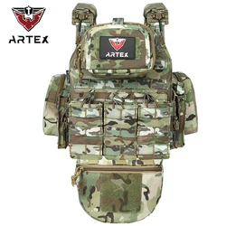 Artex-Gilet Dulvest de chasse à dégagement rapide, haute résistance, résistant à l'usure et imperméable, Molle étendu, nouveau