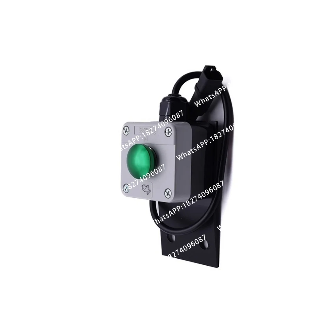 Crane Outrigger Throttle Switch New Outrigger Throttle Acceleration Button Switch Box HY0811-TB