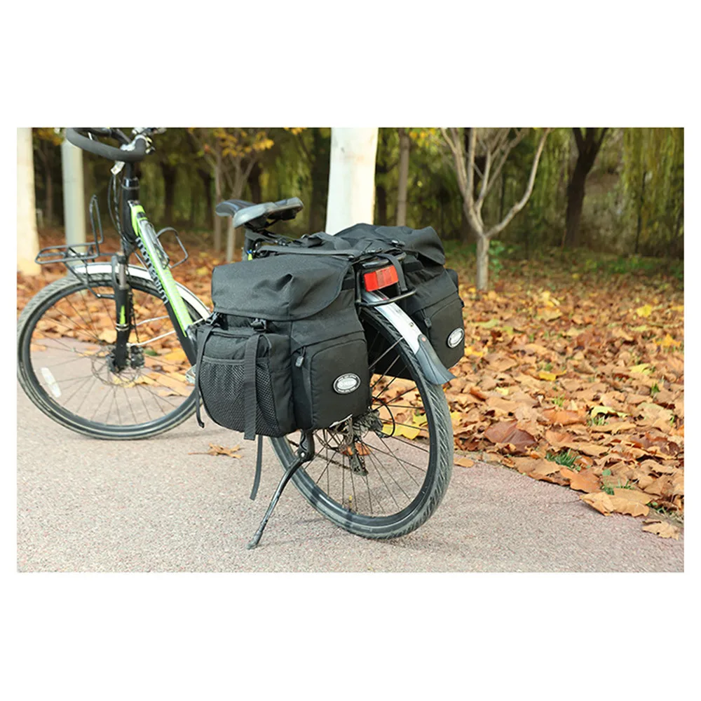 

50L Waterproof Rainproof Cycling Tail Seat Camel Bag Wear Resistant Travel Bag for Sichuan Tibet Tour Outdoor Sports Gear