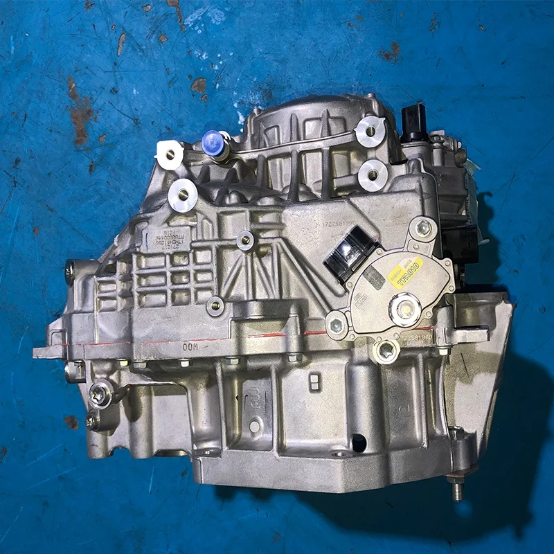 Authentic OEM 09M TF-62SN,AQ450 Transmission  2010-2024 For Volkswagen For Borgward - 1.8T/2.0T - Compact & Durable