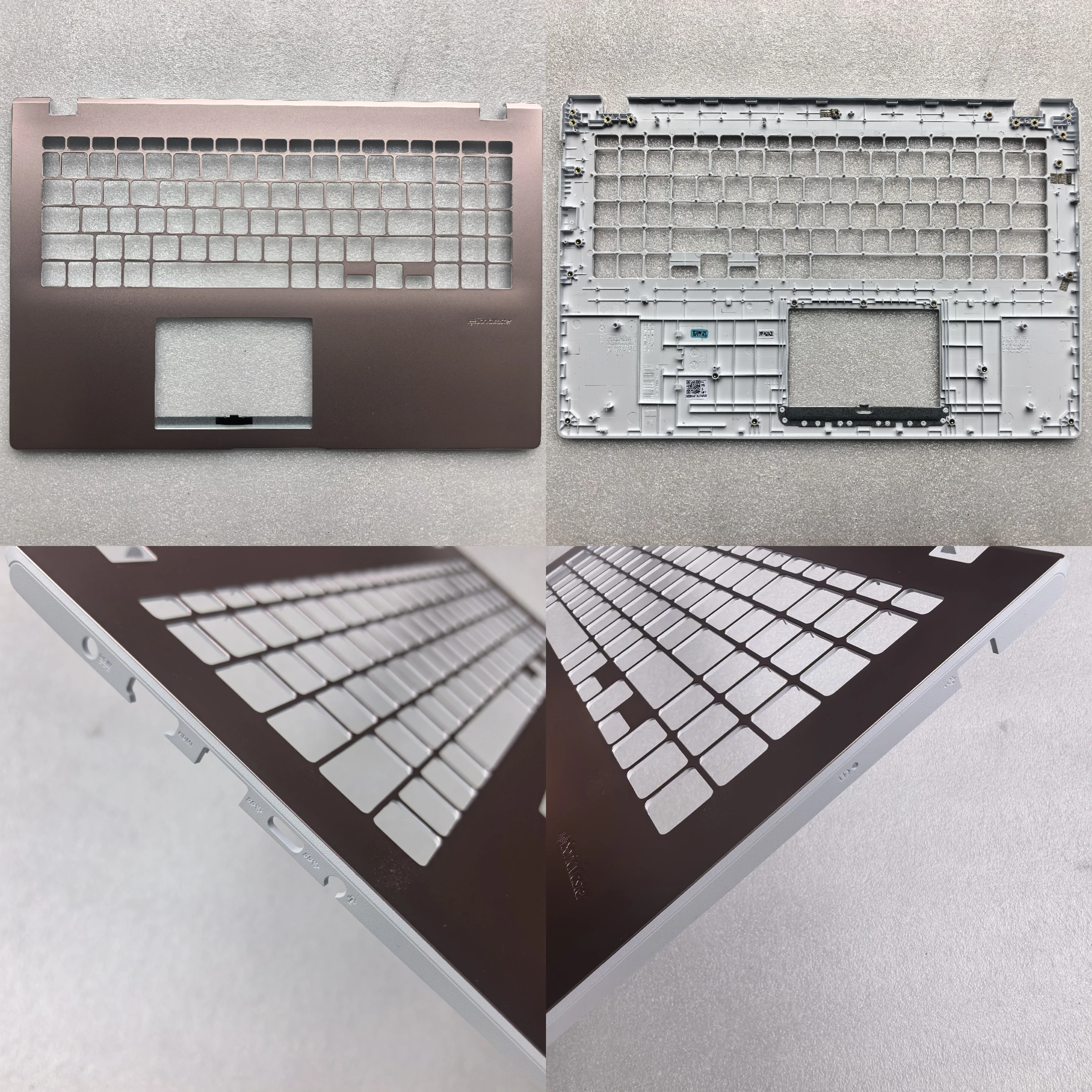 

New laptop upper case cover palmrest for ASUS E510 E510M MA L150M L510MA 3BBK4TAJNA0