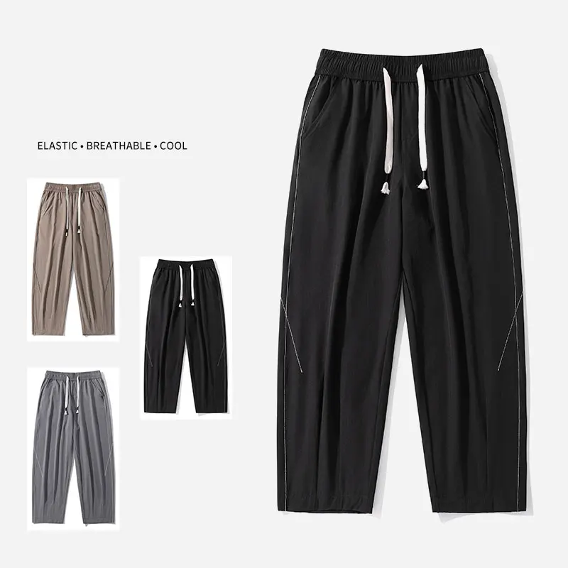 Unisex-Wanderhose für Herren, Outdoor, atmungsaktiv, Camping, Trekking, Sporthose, Damen, solide, leichte Radfahren, Reisen, Freizeithose
