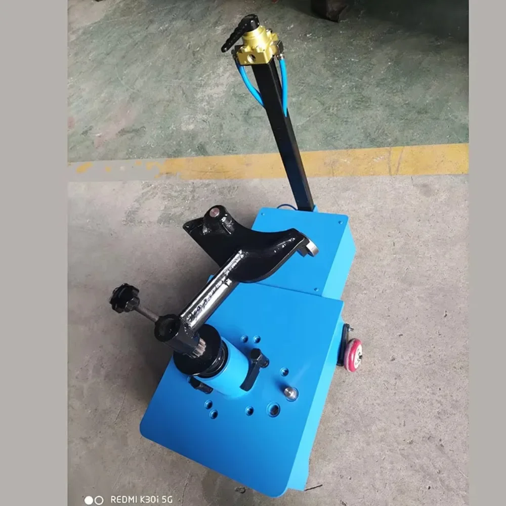 Aspiradora de extracción de cambiador de neumáticos de camión