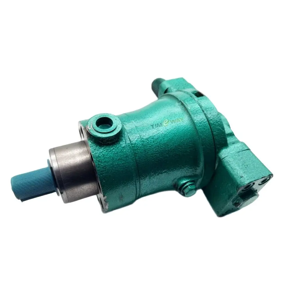 

Hydraulic Axial Plunger Oil Pump 10MYCY14-1B High Pressure Piston Pump