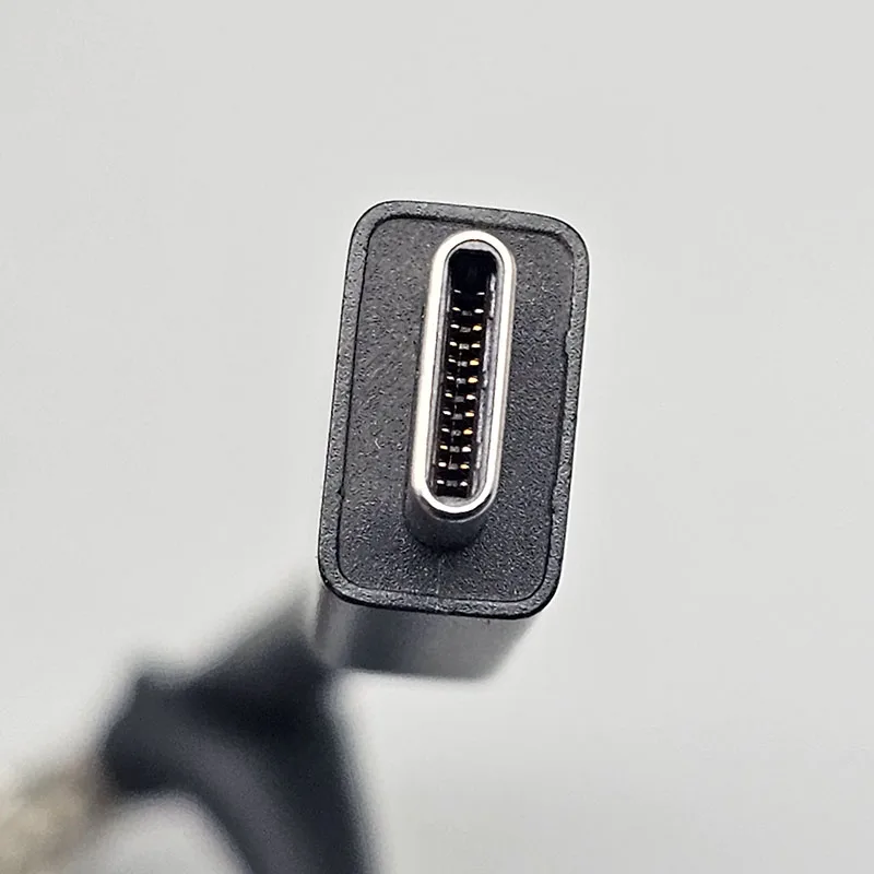 30cm USB4 240W Coaxial Silver Plated Cable USBC to USBC Interface Supporting 40Gbps Transmission Cable