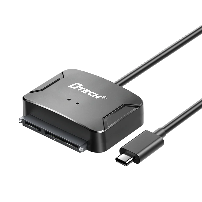 OEM Micro USB 3.0 TYPE-C to SATA Hard Disk Drive Line USC Type Converter Kable 0.3M 450MB/S USB to SATA Adapter Cable for PC TV