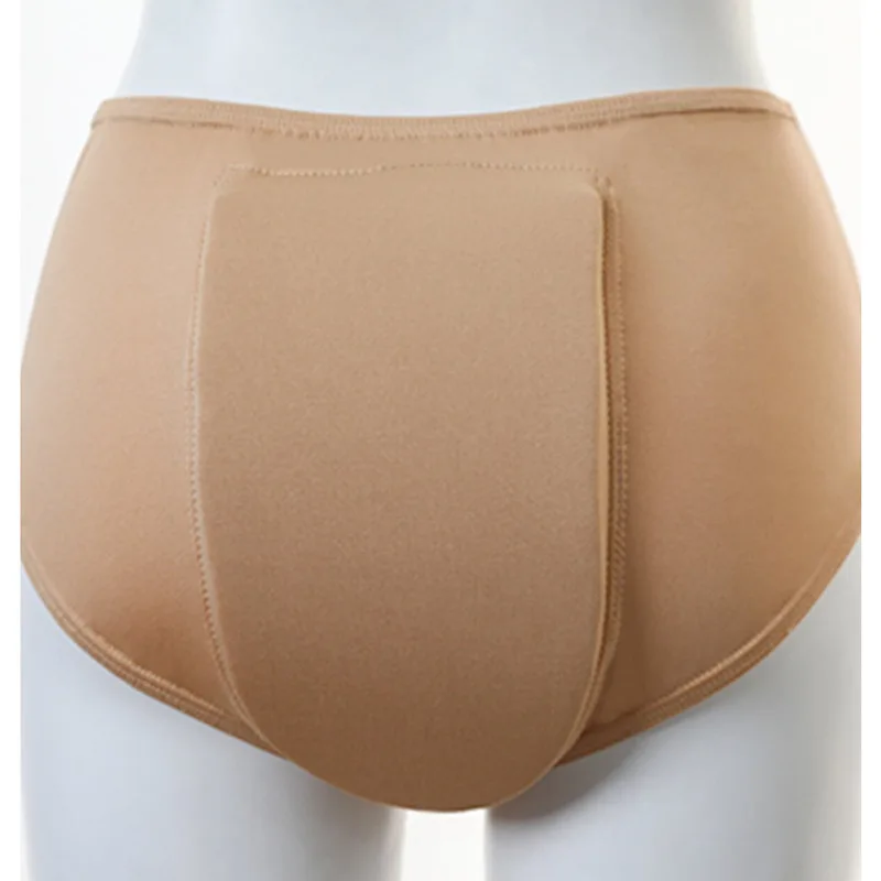Professional Figure Skating Padded Briefs, Hip Tailbone Cushion Underwear for Performance Training Artistic Gymnastics
