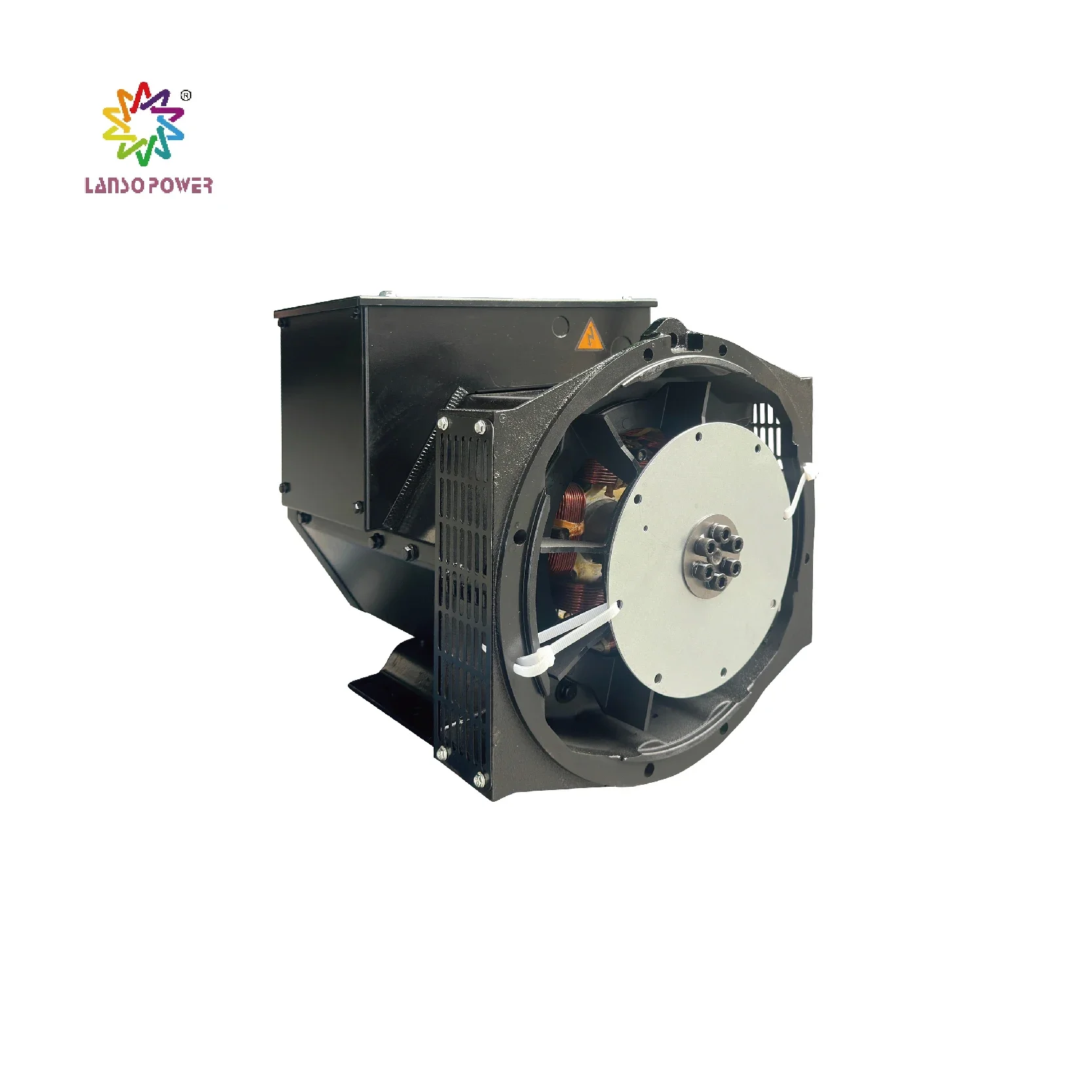 10KW, 12KW, 15KW, 20KW, 25KW, 30KW, 40KW, 50KW, 58W, 68W Carbon Brush Generator Prices