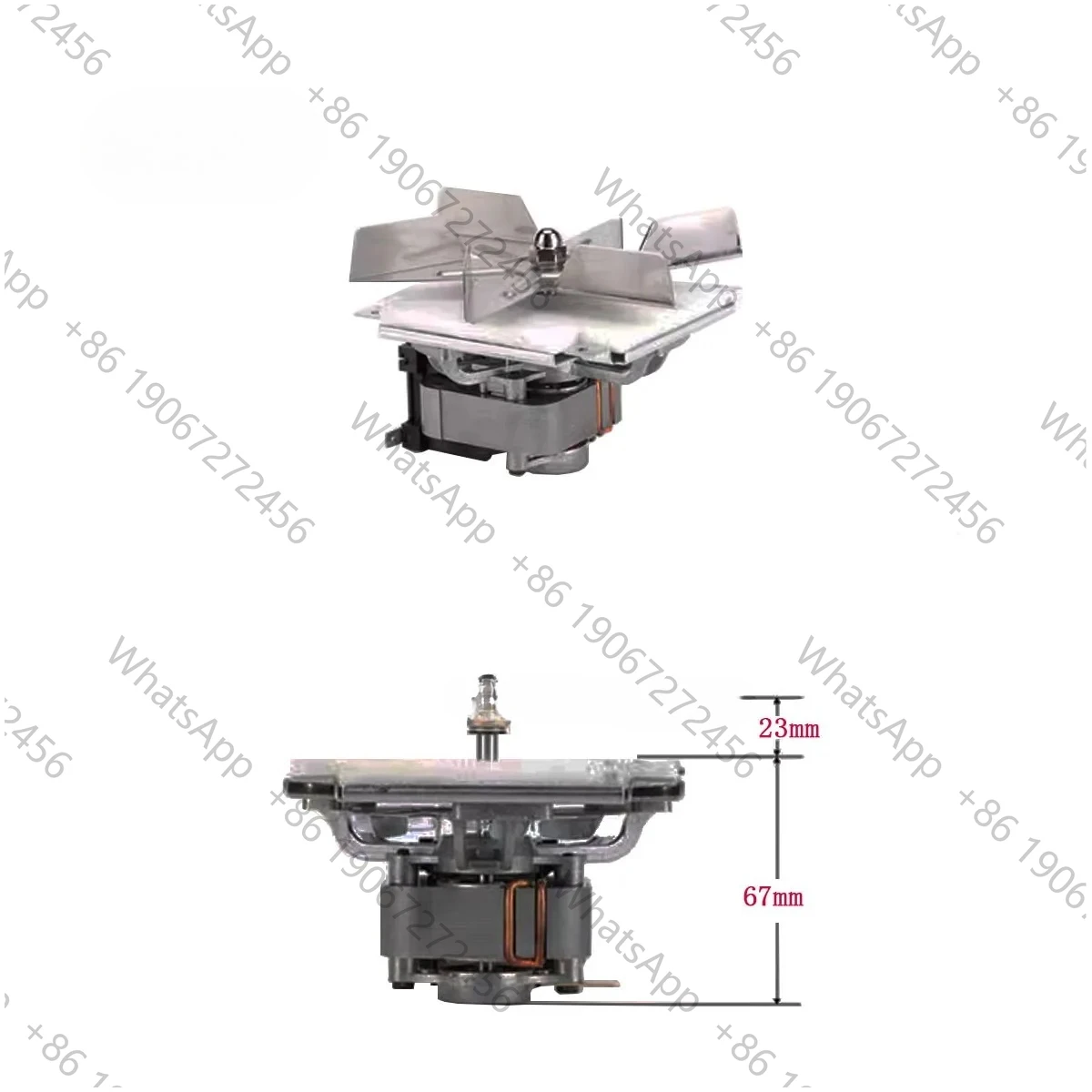220V J238-075-7231 J238-7231 High Temperature Induced Air Exhaust Fan For Biomass Pellet Charcoal Fireplace Heating Furnace