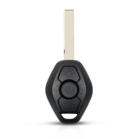 KEYYOU 10 шт. оригинальный корпус дистанционного ключа HU92 HU58 Blade для BMW 3 5 7 SERIES Z3 Z4 X3 X5 M5 325i E38 E39 E46 корпус ключа