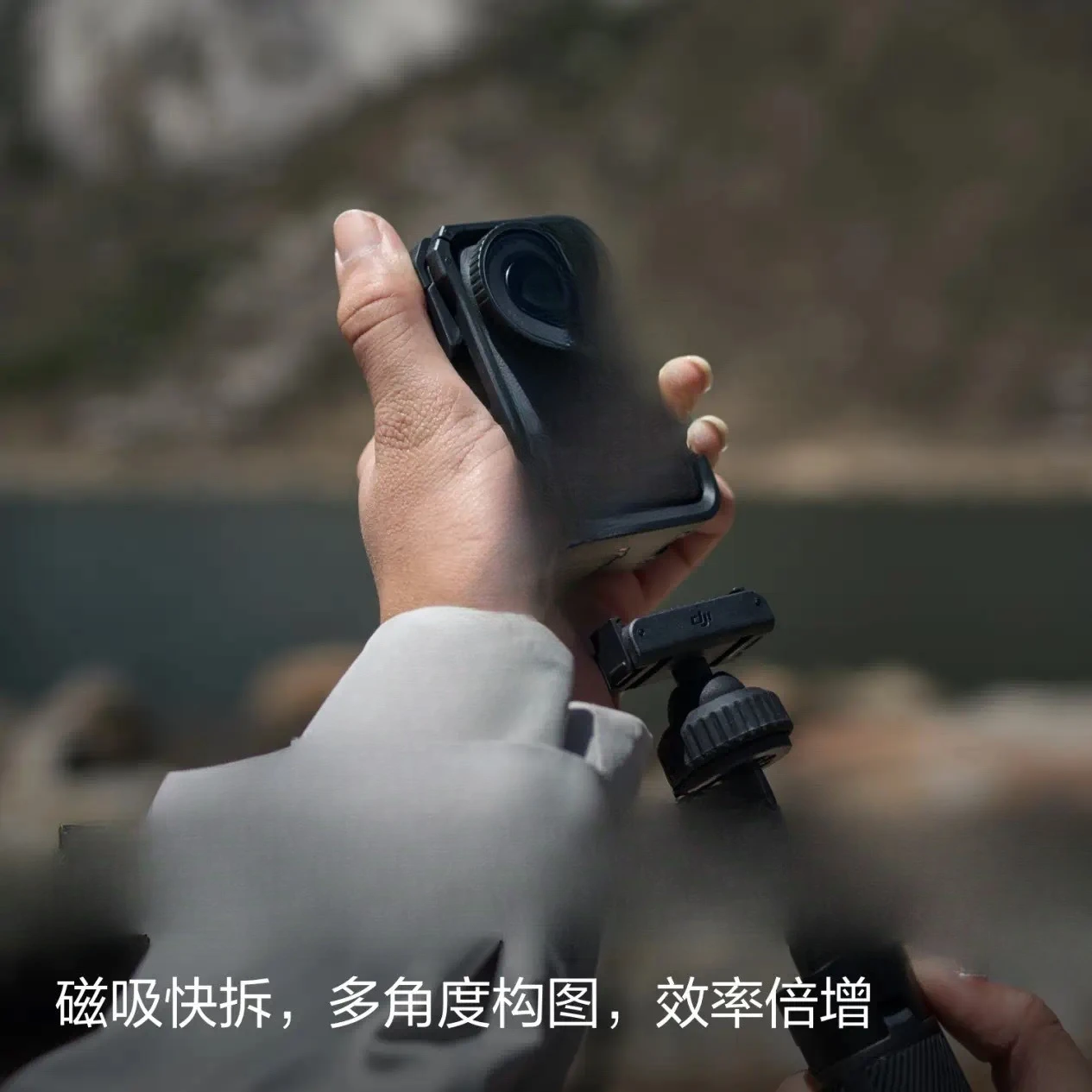 كاميرا رياضية ركوب الخيل في الهواء الطلق كاميرا عالية الوضوح