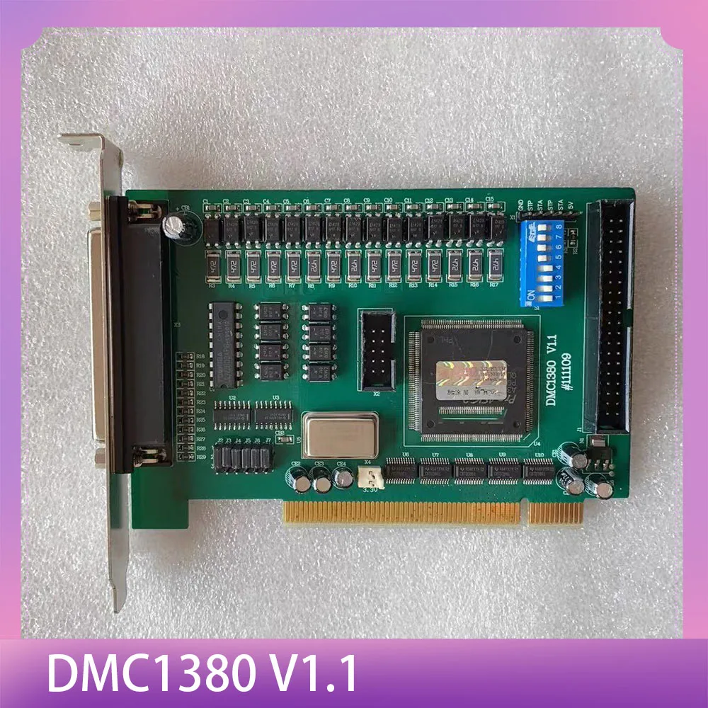 DMC1380 V1.1 Three-axis Economic Point Motion Control Card
