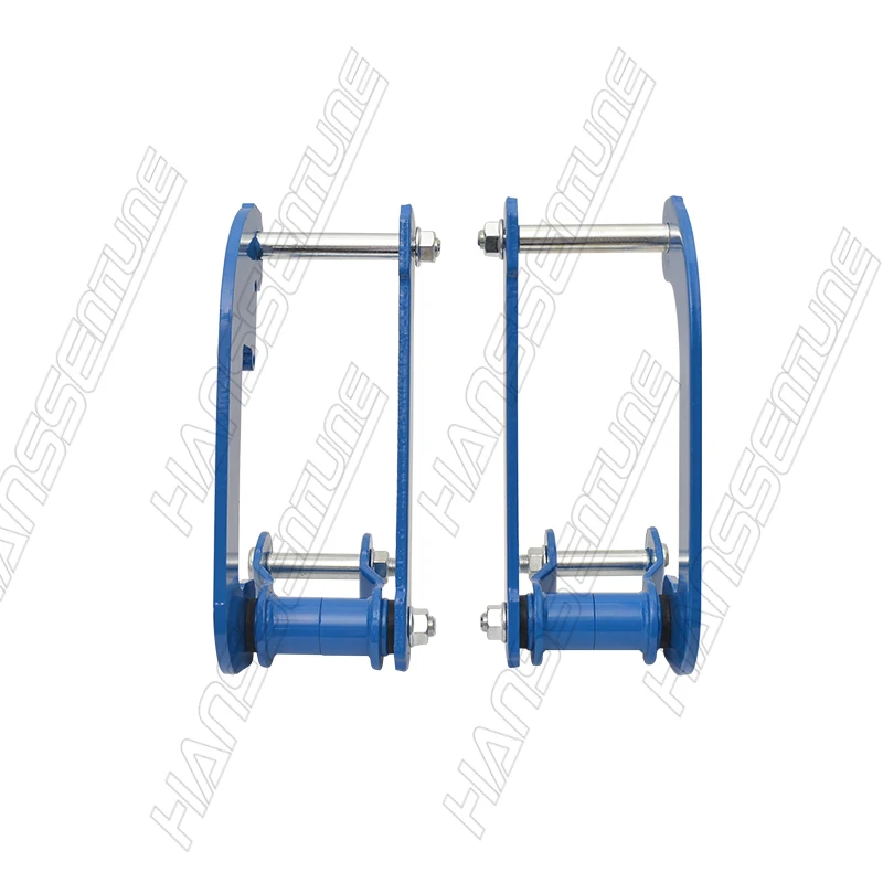 HANSSENTUNE Suspension Rear Leaf Spring Extend 2\