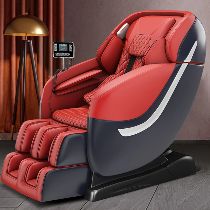 3D Electric AI Smart Automatic Recliner 4D Massage Chair for Home Zero Gravity Luxury Full Body Massage Chair