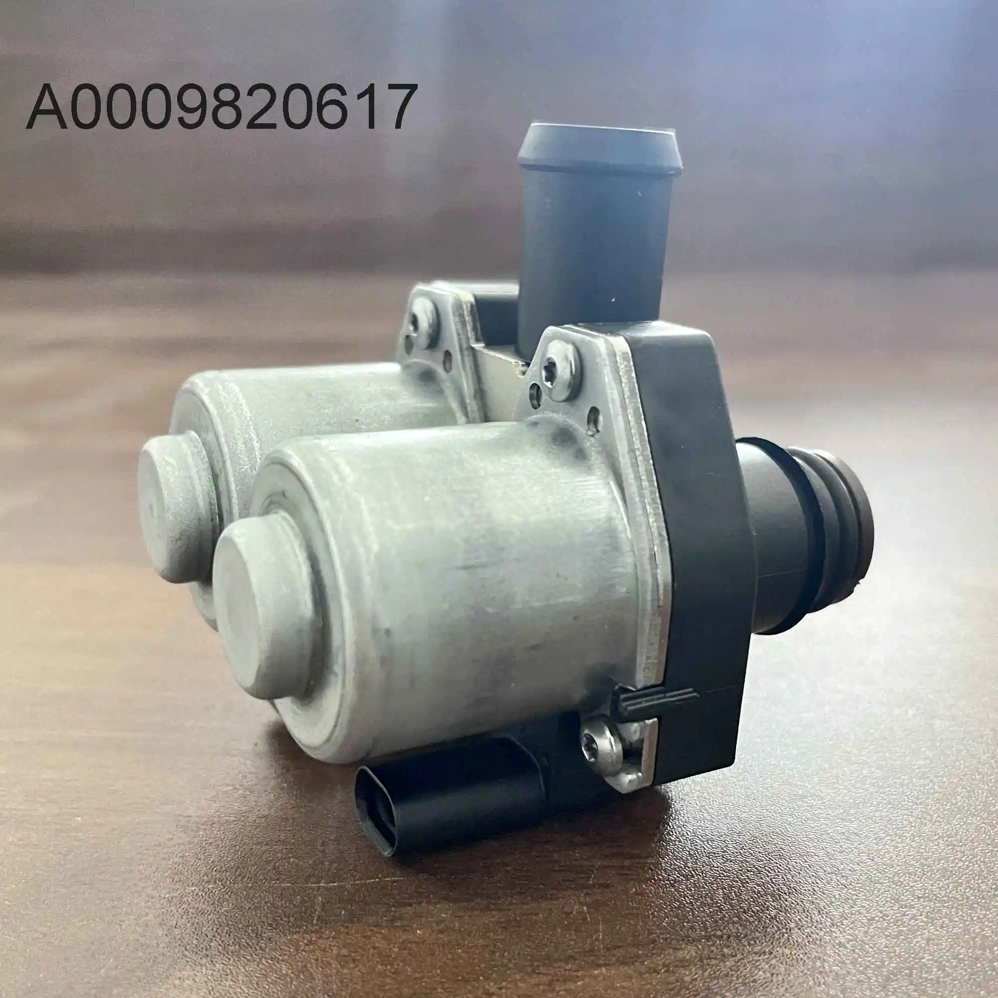 BONTO Car Coolant Heater Control Solenoid Valve For Mercedes Benz S-Class W222 S320 S350 S400 S450 OEM:A0009820617