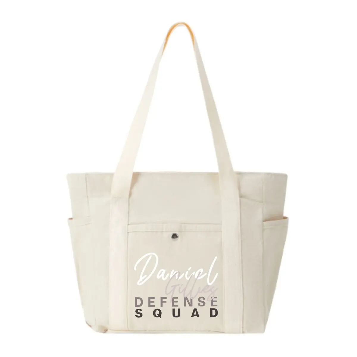 

Defense Squad Stands Strong Autumn New Large Capacity Women's Single Shoulder