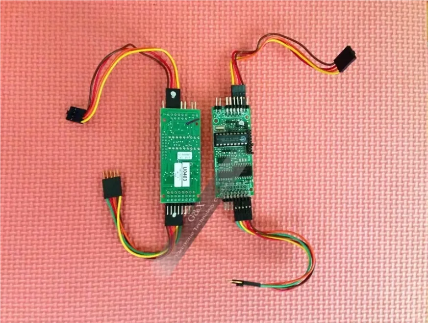 

For Hampshire TSHARC Octopus touch screen controller TSHARC-10o TSHARC-10O