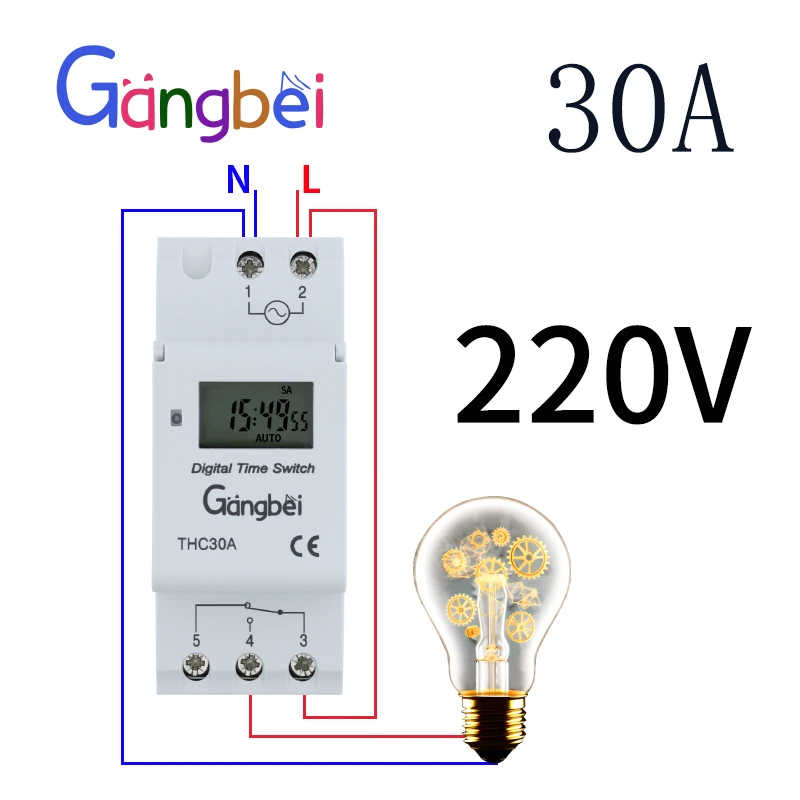 Variant: 220V