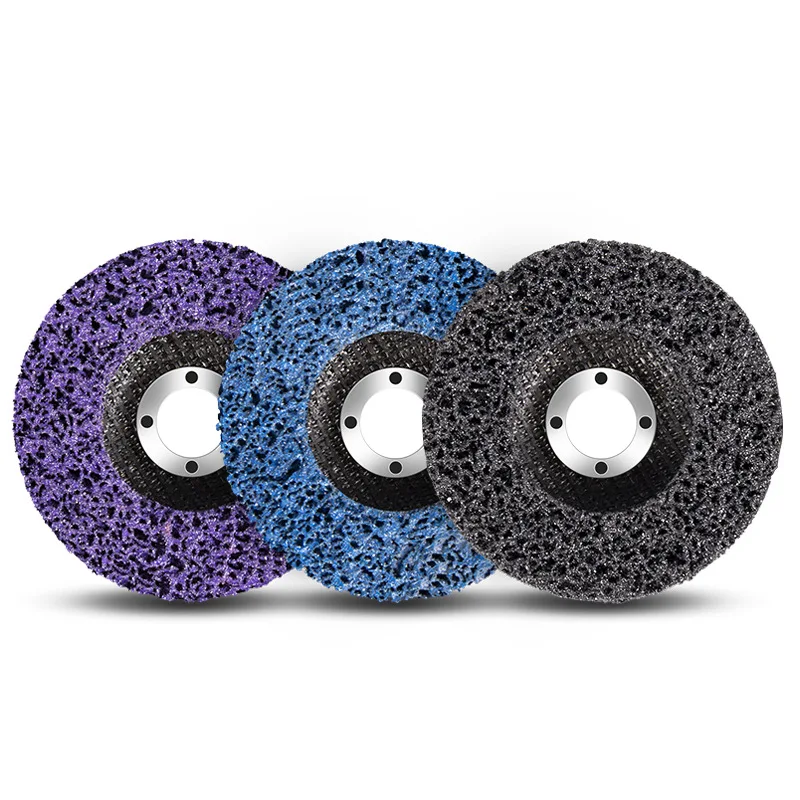125mm Metal Cutting Disc Angle Grinder Saw Blade Resin Grinding Wheel Disc for Metal Steel Bar Wood Cutting Tool